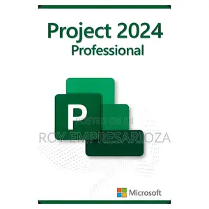Microsoft Project Pro 2024