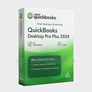 Quickbooks Pro Plus 2024