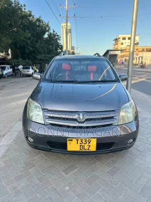 Toyota IST 2004 Gray