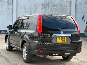 Nissan X-Trail 2008 Black