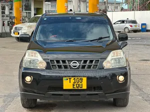 Nissan X-Trail 2008 Black