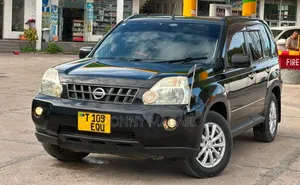 Nissan X-Trail 2008 Black