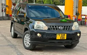 Nissan X-Trail 2008 Black