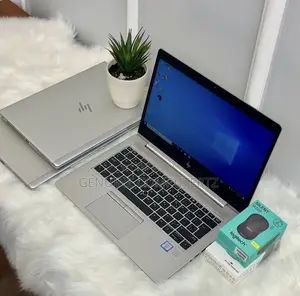 Laptop HP EliteBook 840 G5 8GB Intel Core i5 SSD 256GB