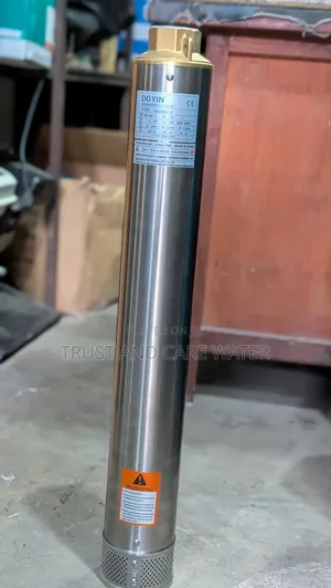 Doyin Submersible Pump 1.5hp