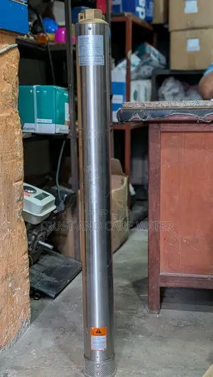 Doyin Submersible Pump 3hp Singla Phase