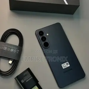 New Samsung Galaxy S26+ 512 GB Black