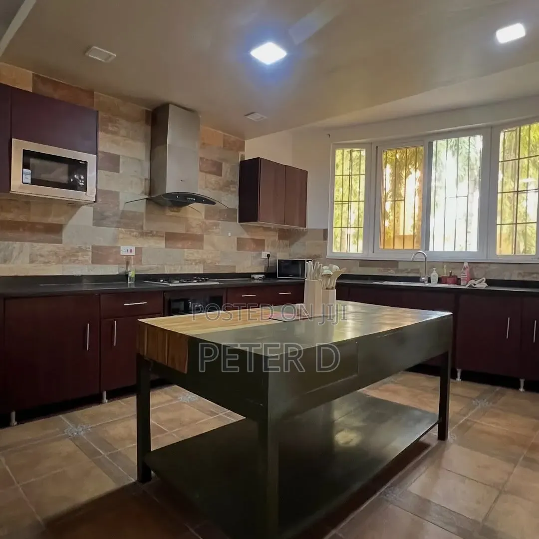 Furnished 4bdrm Villa in Mbezi Beach for rent