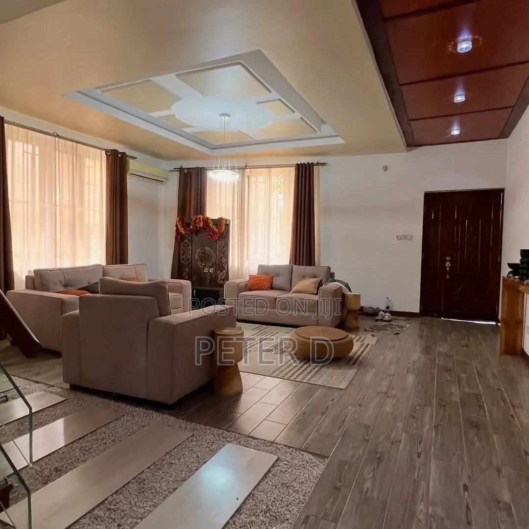 Furnished 4bdrm Villa in Mbezi Beach for rent