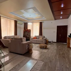 Furnished 4bdrm Villa in Mbezi Beach for rent