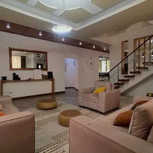 Furnished 4bdrm Villa in Mbezi Beach for rent