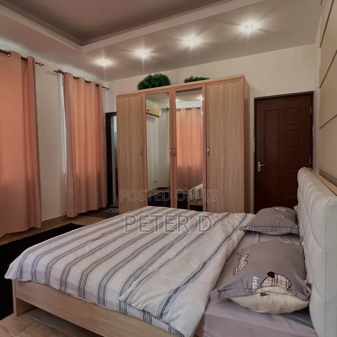 Furnished 4bdrm Villa in Mbezi Beach for rent