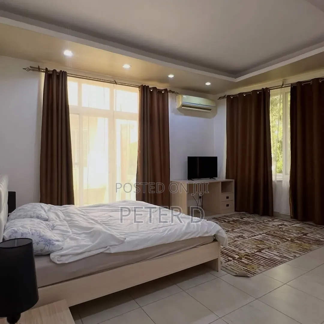 Furnished 4bdrm Villa in Mbezi Beach for rent