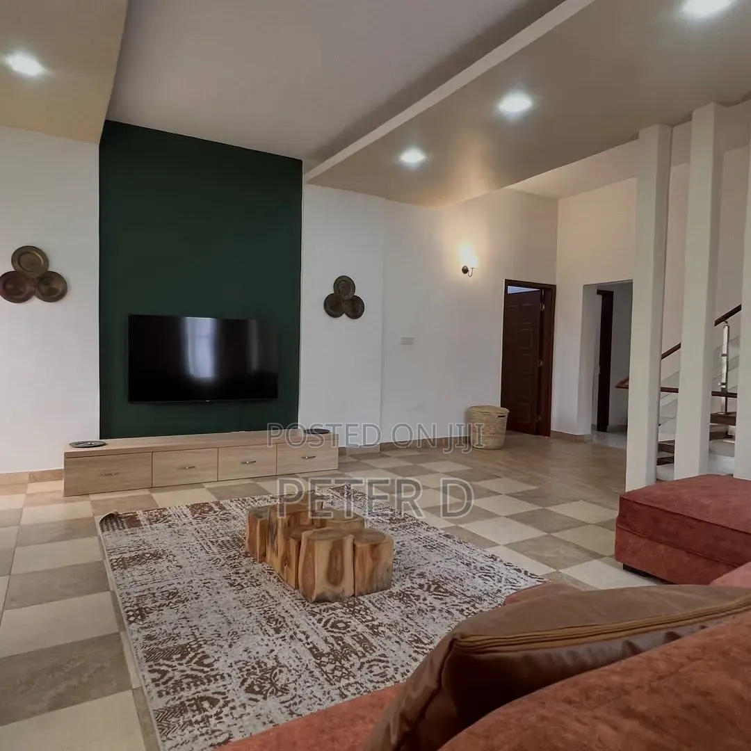 Furnished 4bdrm Villa in Mbezi Beach for rent