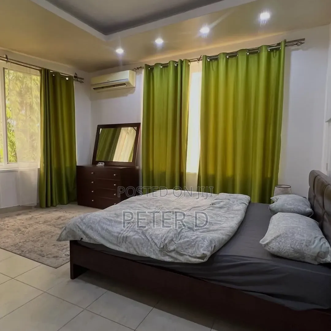 Furnished 4bdrm Villa in Mbezi Beach for rent