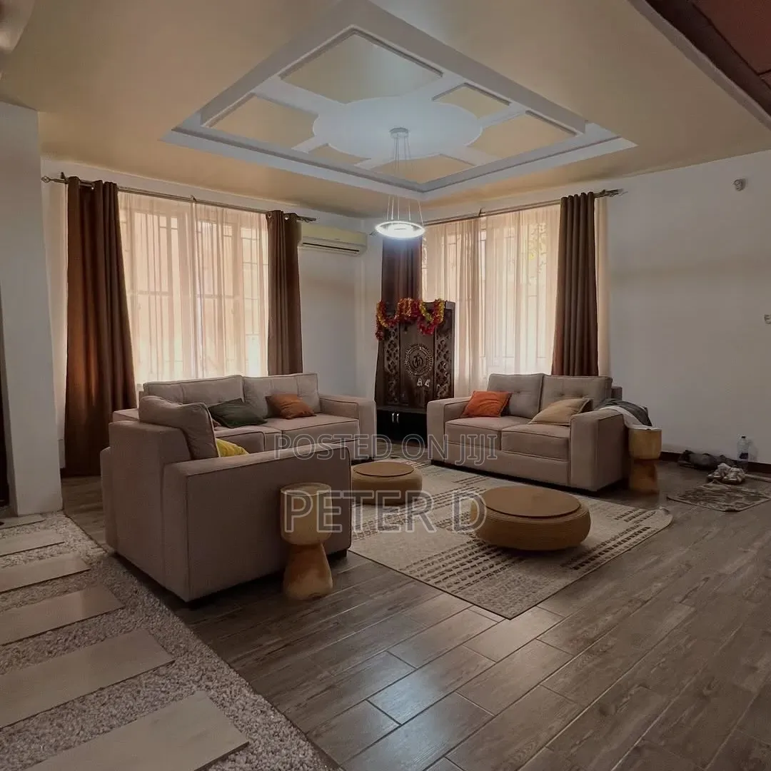 Furnished 4bdrm Villa in Mbezi Beach for rent
