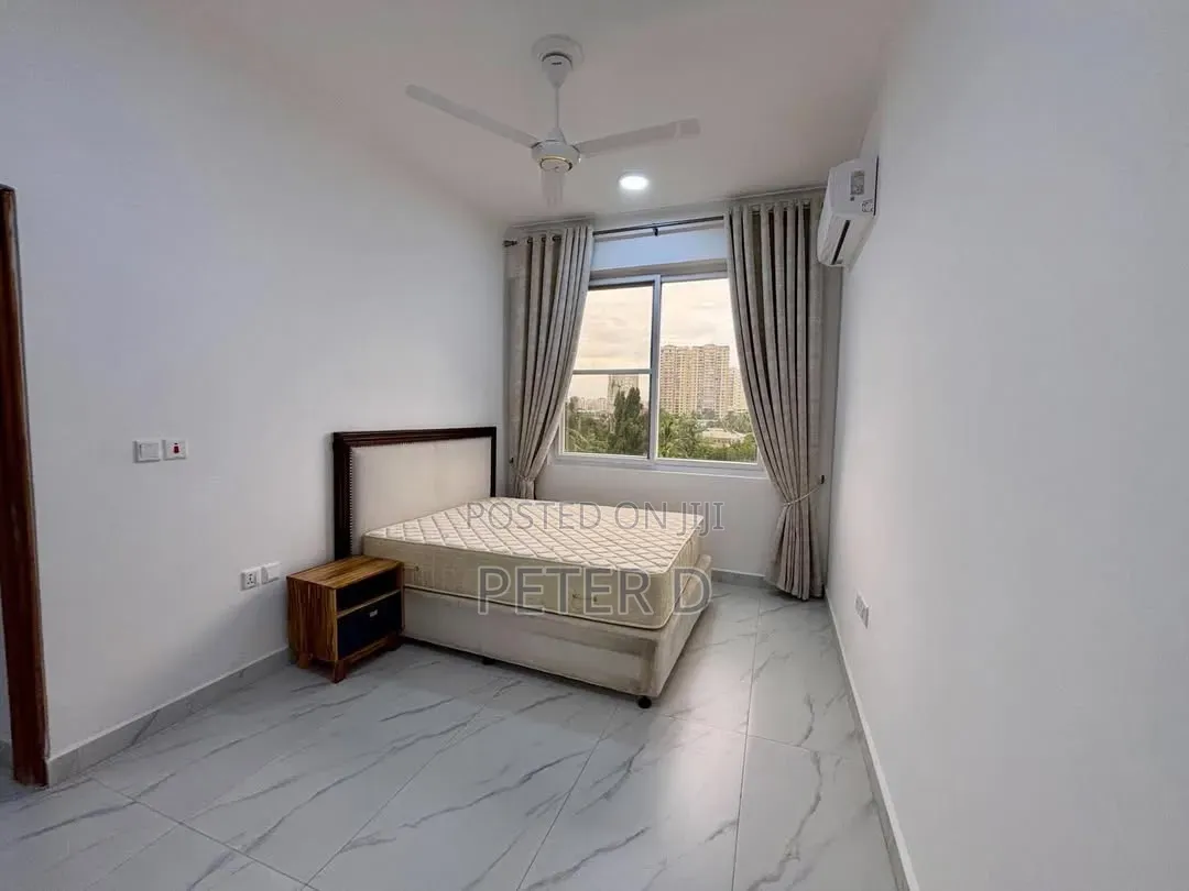 3bdrm Apartment in Upanga West for rent