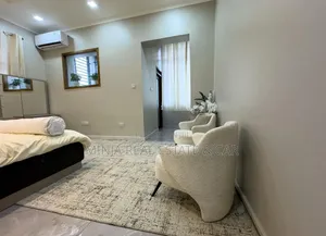 Furnished 3bdrm Apartment in Kivukoni for rent
