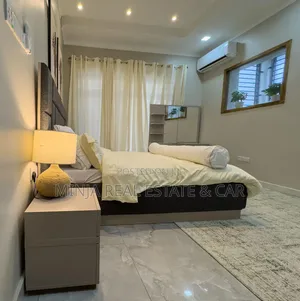 Furnished 3bdrm Apartment in Kivukoni for rent