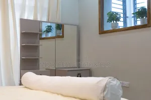 Furnished 3bdrm Apartment in Kivukoni for rent