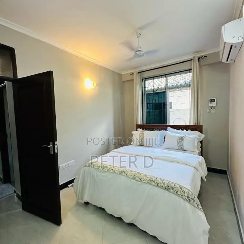 Furnished 1bdrm Apartment in Mikocheni for rent