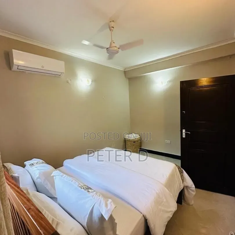 Furnished 1bdrm Apartment in Mikocheni for rent