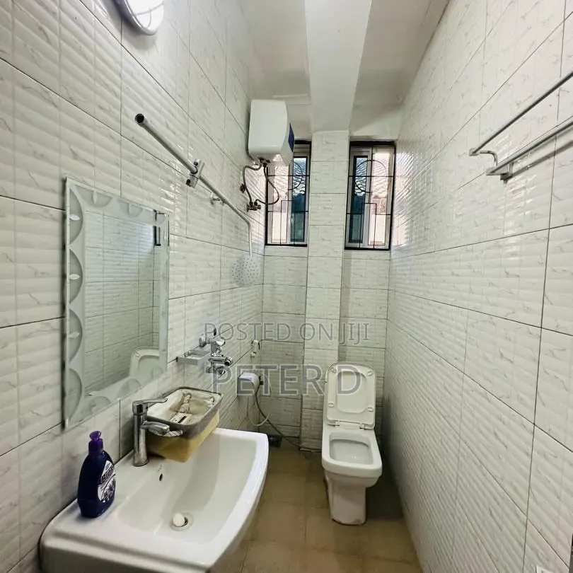Furnished 1bdrm Apartment in Mikocheni for rent