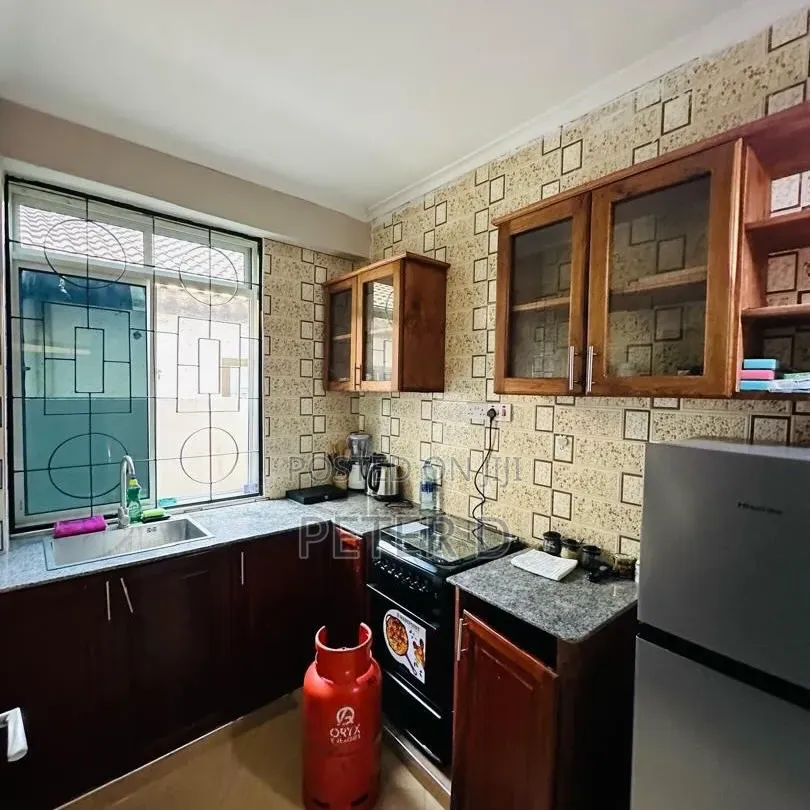 Furnished 1bdrm Apartment in Mikocheni for rent