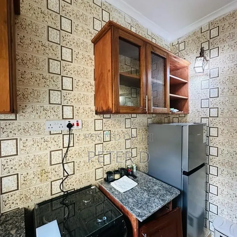 Furnished 1bdrm Apartment in Mikocheni for rent