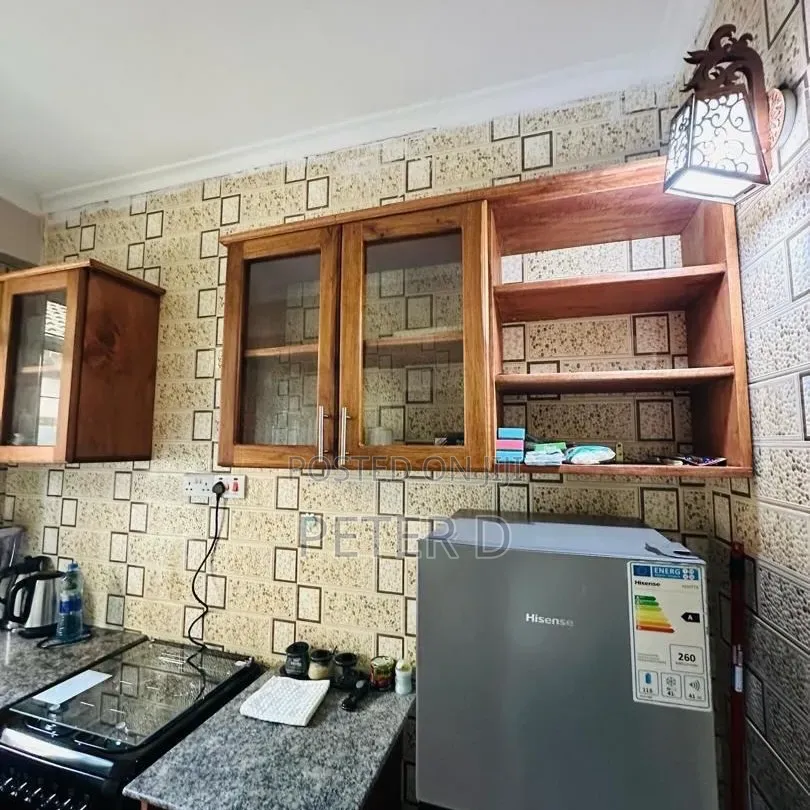 Furnished 1bdrm Apartment in Mikocheni for rent