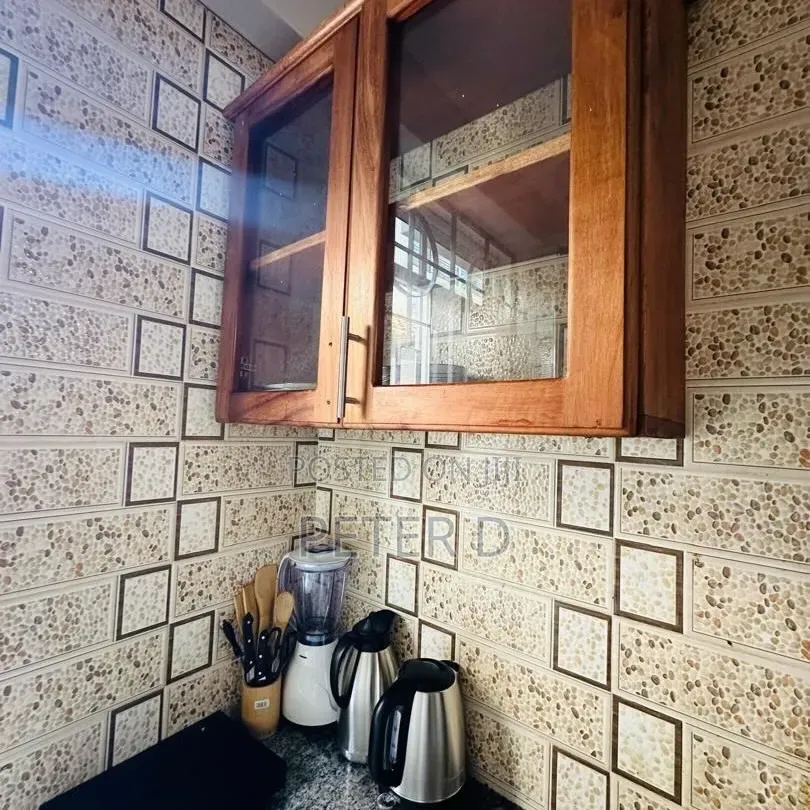 Furnished 1bdrm Apartment in Mikocheni for rent