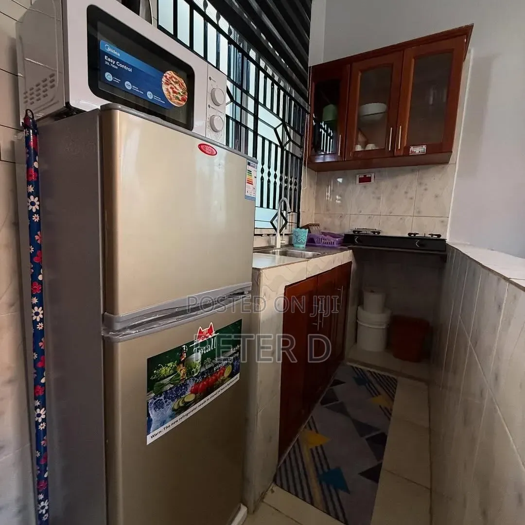 Furnished 1bdrm Apartment in Kinondoni for rent