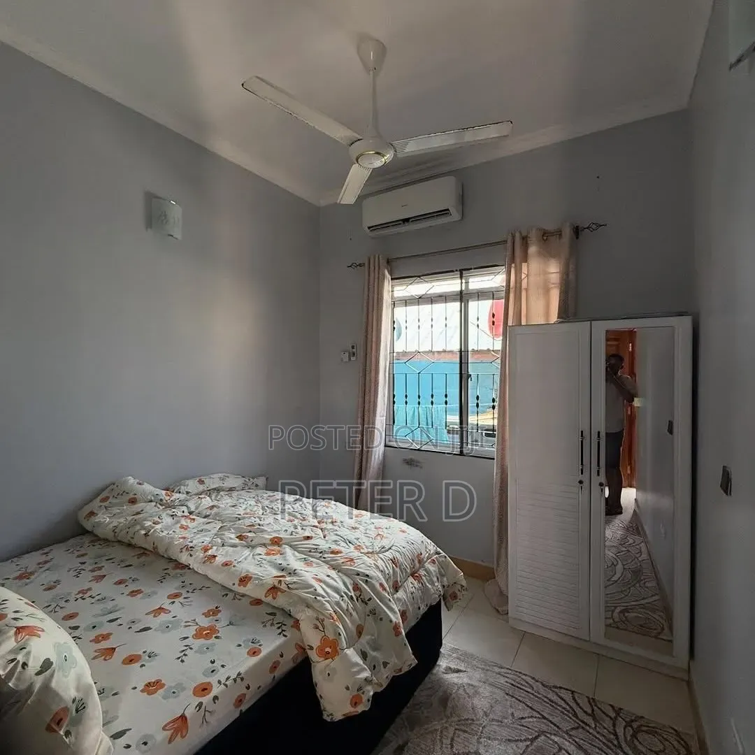 Furnished 1bdrm Apartment in Kinondoni for rent