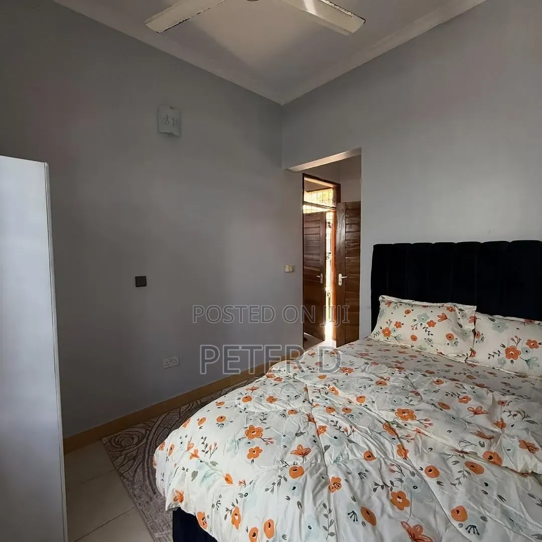 Furnished 1bdrm Apartment in Kinondoni for rent