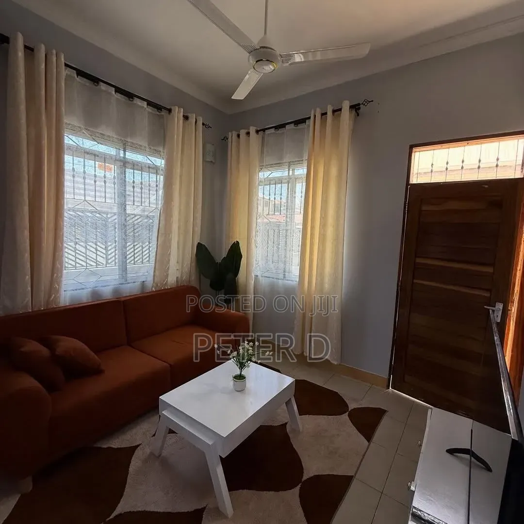 Furnished 1bdrm Apartment in Kinondoni for rent