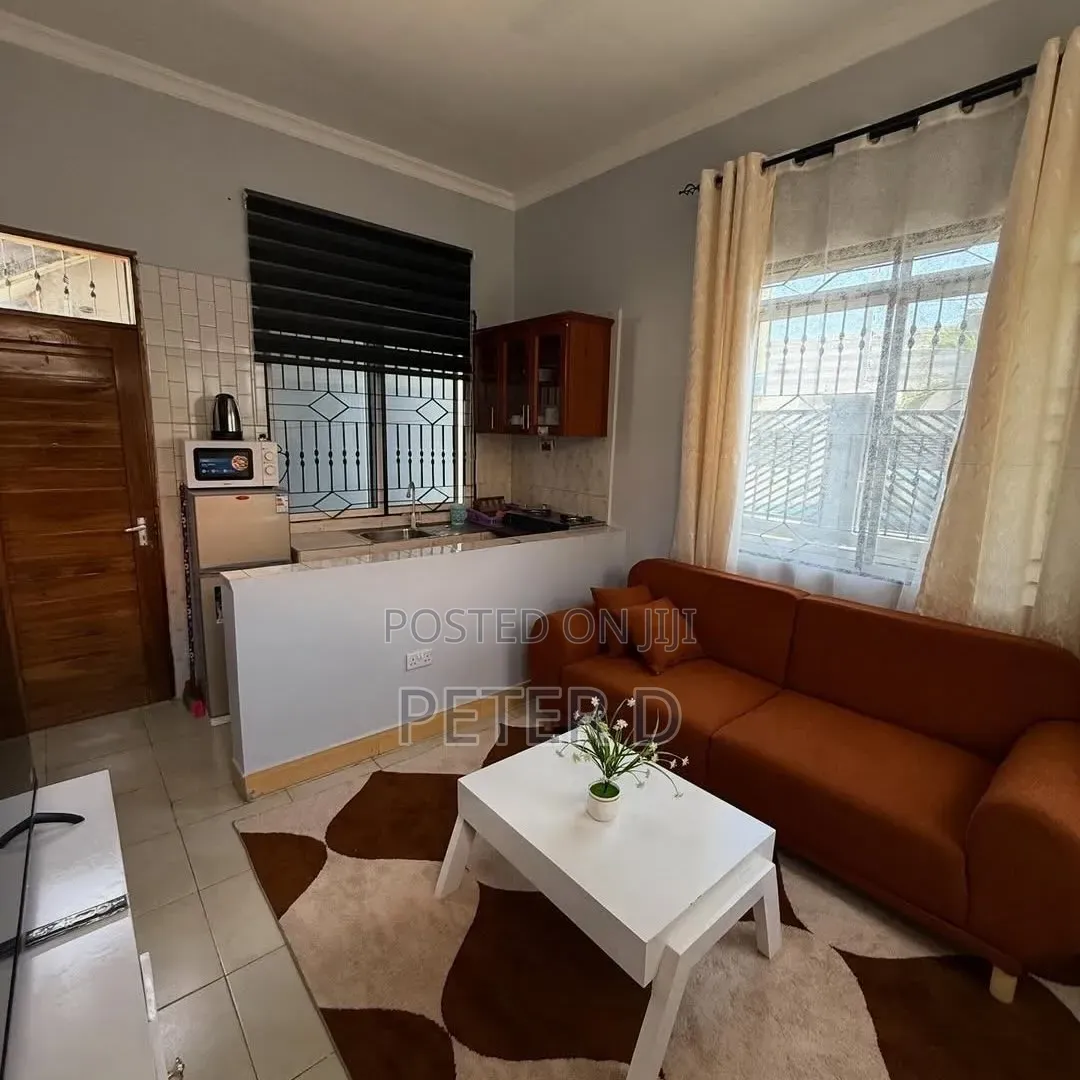 Furnished 1bdrm Apartment in Kinondoni for rent