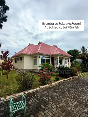 Furnished 3bdrm House in Patricks Real Estate, Mbezi Beach for rent