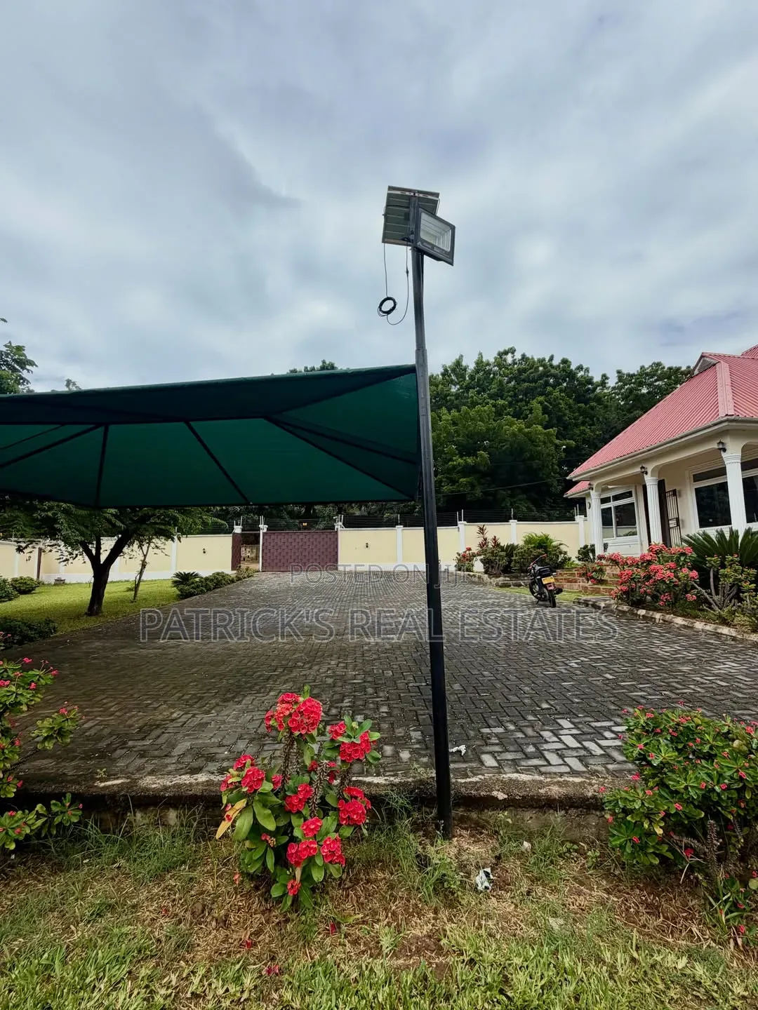 Furnished 3bdrm House in Patricks Real Estate, Mbezi Beach for rent