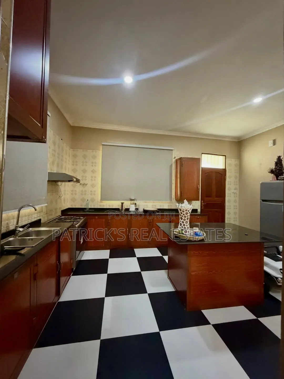 Furnished 3bdrm House in Patricks Real Estate, Mbezi Beach for rent