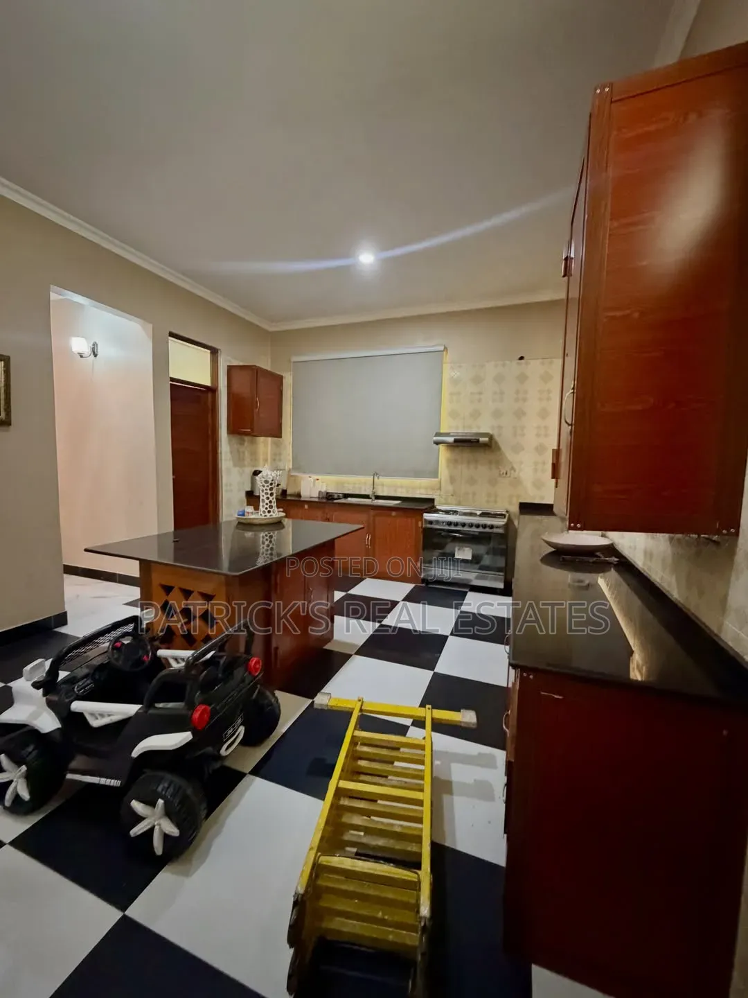 Furnished 3bdrm House in Patricks Real Estate, Mbezi Beach for rent