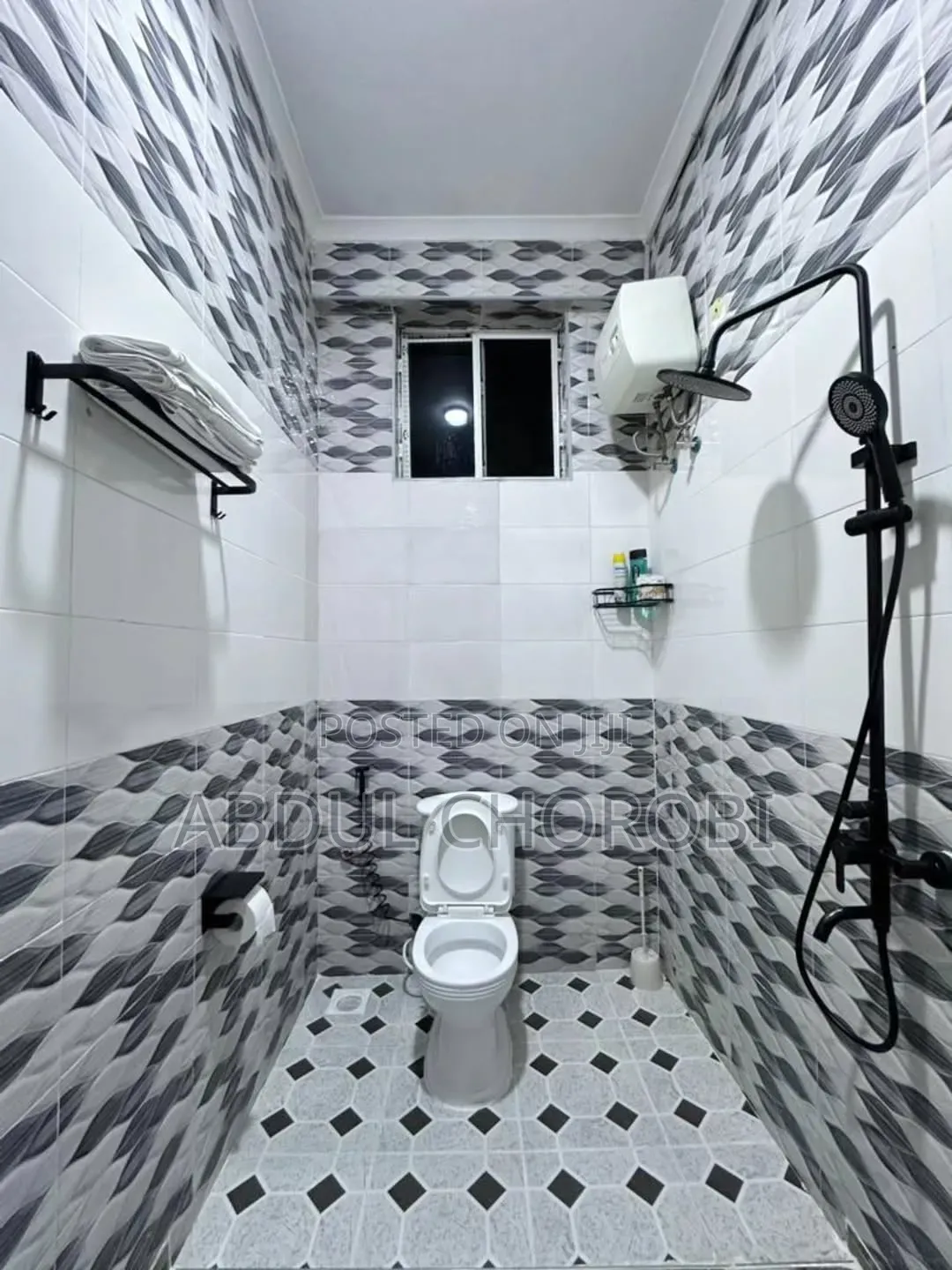 Furnished 1bdrm Apartment in Mikocheni for rent