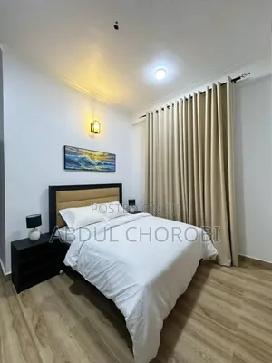 Furnished 1bdrm Apartment in Mikocheni for rent