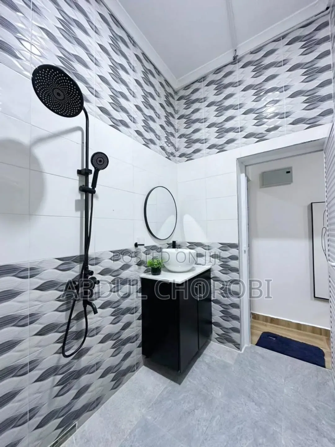Furnished 1bdrm Apartment in Mikocheni for rent