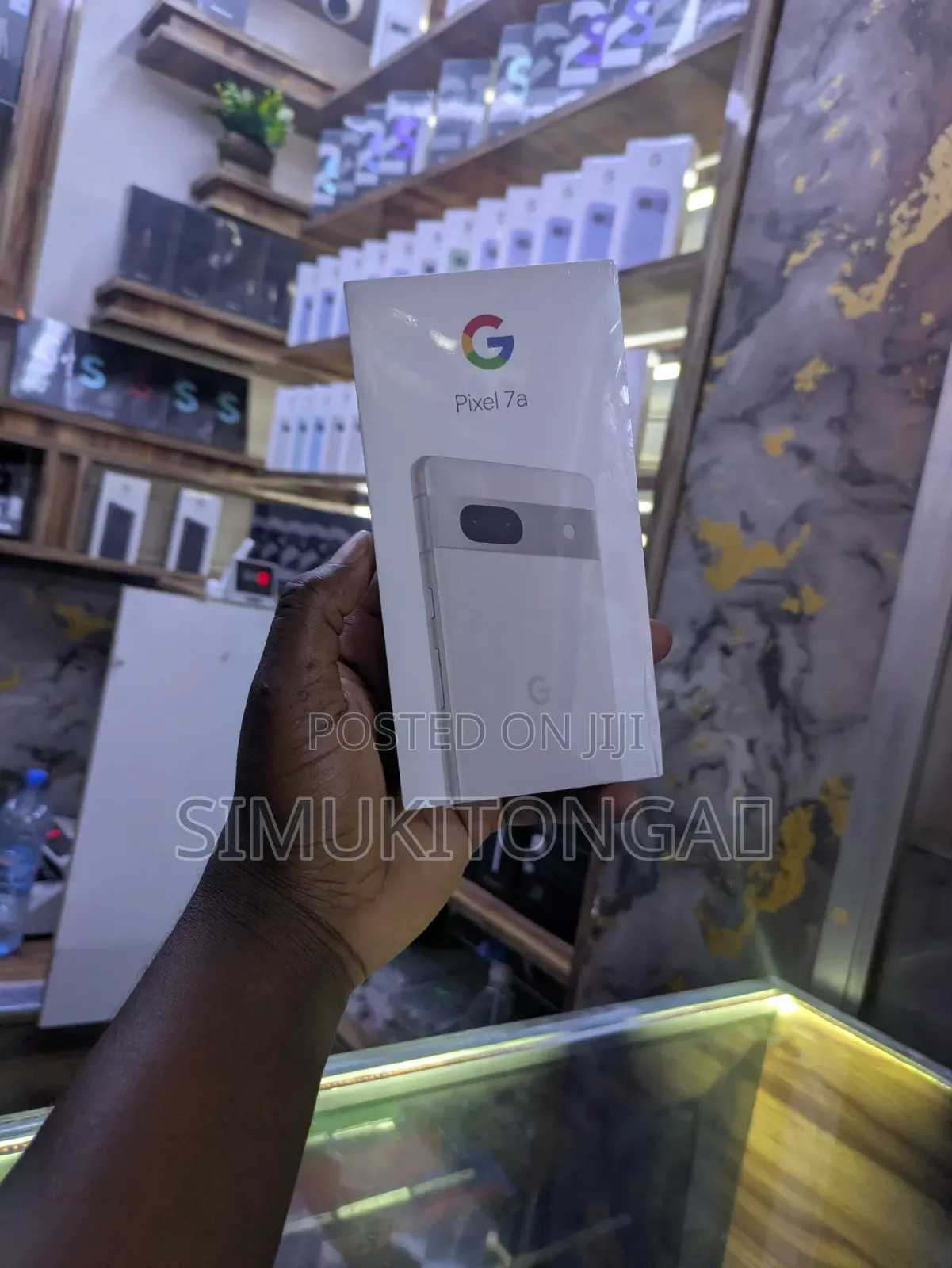 New Google Pixel 7a 128 GB