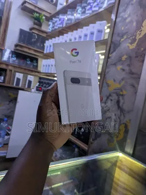 New Google Pixel 7a 128 GB