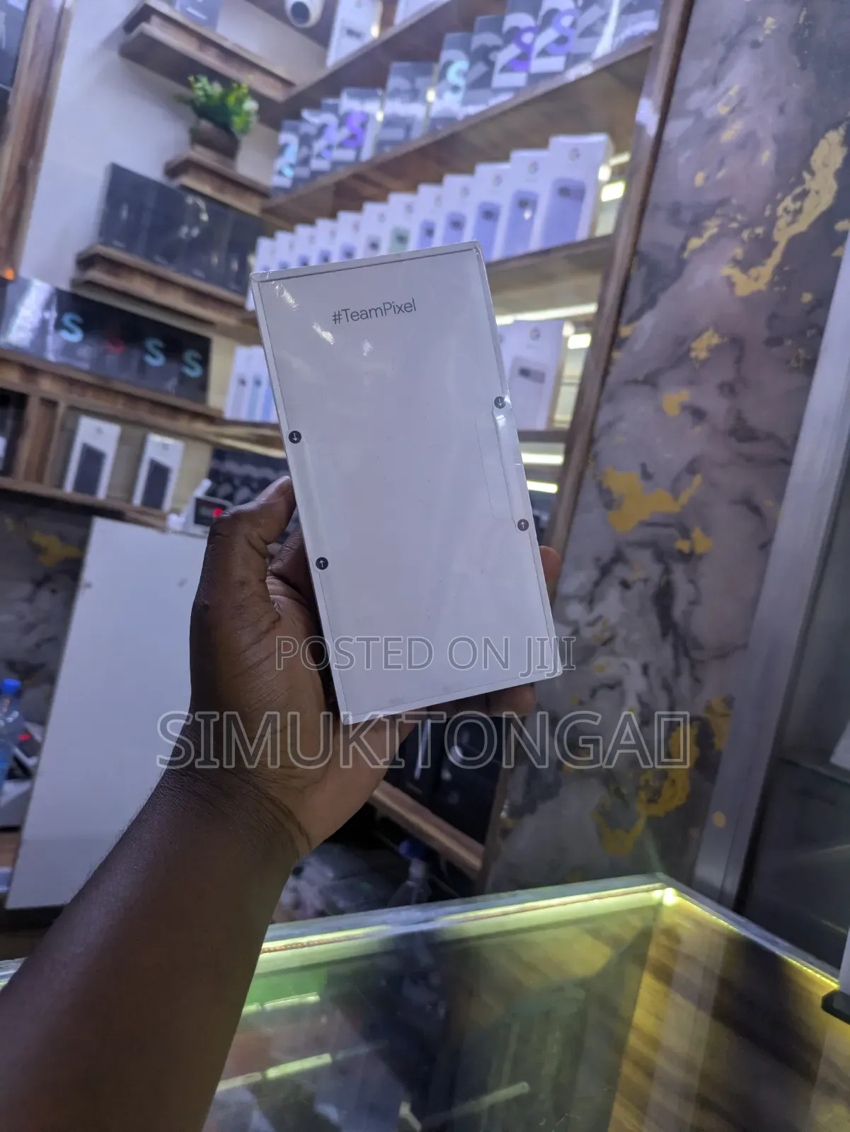 New Google Pixel 7a 128 GB
