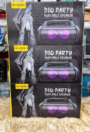 W-King D10