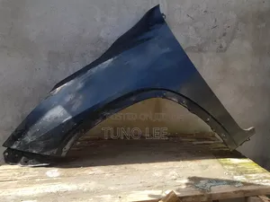 Toyota Fortuner Front Fender
