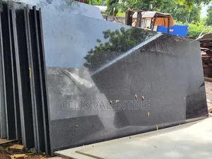 Granites/Marble(Black Galaxy)