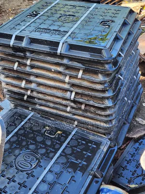 Mifuniko Ya Chemba (Manhole Covers) Fibers
